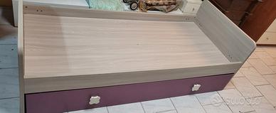 sottoletto  x cameretta 