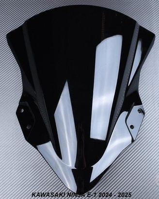 Cupolino KAWASAKI NINJA E-1 2024 - 2025