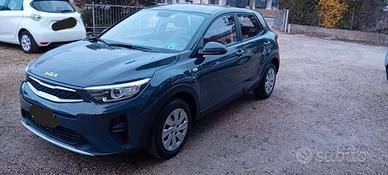 Kia Stonic 1.2 DPI Urban Nessun obbligo finanziari