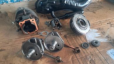 Kit modifica Polini 102.