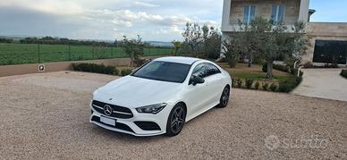 Mercedes Benz CLA 200d Premium AMG Line UNICOPROPR