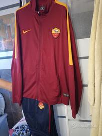 tuta Nike asr Roma taglia xl