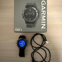 Garmin Fenix 5