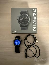 Garmin Fenix 5