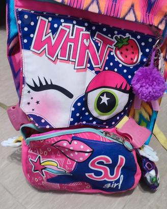 Zaino SJ bambina.