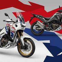 HONDA Africa Twin CRF 1100 L ADVENTURE SPORTS