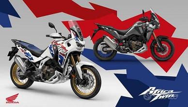 HONDA Africa Twin CRF 1100 L ADVENTURE SPORTS