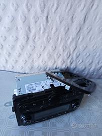 Autoradio Smart Visteon