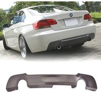 DIFFUSORE BMW E92 E93 2 USCITE ROTONDE