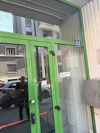 Posto auto in autorimessa