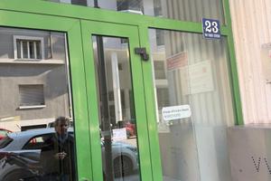 Posto auto in autorimessa