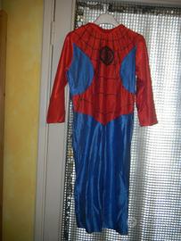 Maschera di Carnevale bambino usata