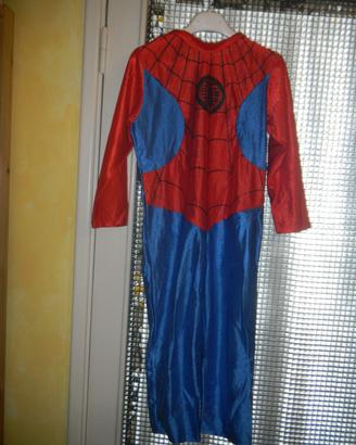 Maschera di Carnevale bambino usata