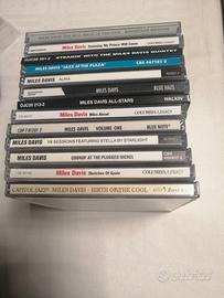 Miles Davis/Chet Baker/Sonny Rollins 30 cd jazz
