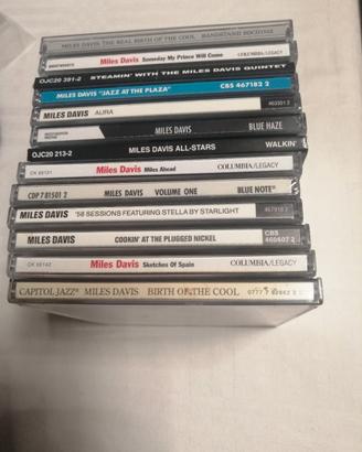 Miles Davis/Chet Baker/Sonny Rollins 30 cd jazz