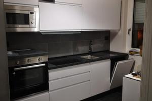 Appartamento in via Ciccotti