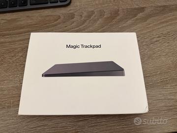 apple magic trackpad