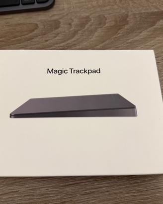 apple magic trackpad