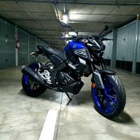 Yamaha MT-125 2020 6000KM
