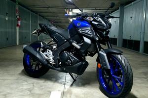 Yamaha MT-125 2020 6000KM