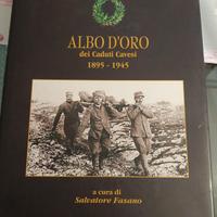 Albo d'oro caduti Cavesi