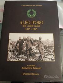 Albo d'oro caduti Cavesi