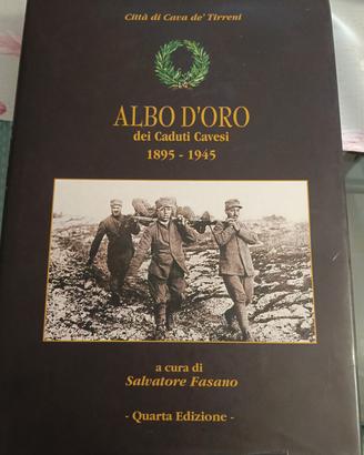 Albo d'oro caduti Cavesi