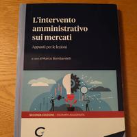 L'interventoamministrativosuimercati 9791221102895
