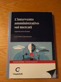 L'interventoamministrativosuimercati 9791221102895