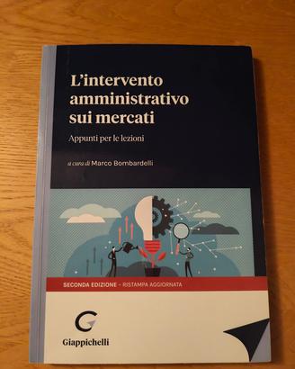 L'interventoamministrativosuimercati 9791221102895