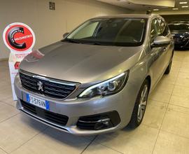 Peugeot 308 Sw 1.5 130 Cv Allure Euro6d TEMP Full