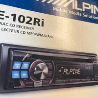 Autoradio Alpine Cde-102Ri