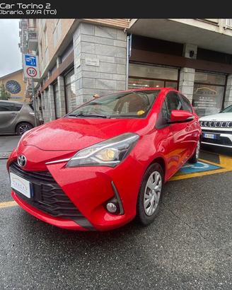 Toyota Yaris 1.0 VVT-i #12076