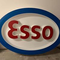 Insegna esso