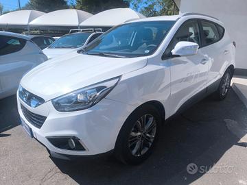 Hyundai iX35 2.0 CRDi 4WD Go! Brasil