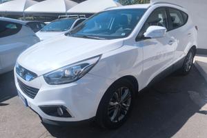 Hyundai iX35 2.0 CRDi 4WD Go! Brasil