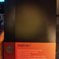 Calze medicali a compressione Mediven