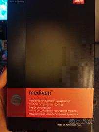 Calze medicali a compressione Mediven