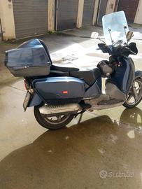 Scarabeo 125  4 tempi