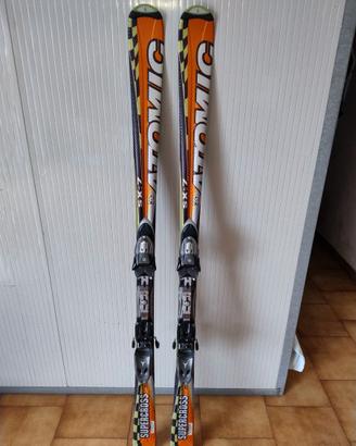 Sci Atomic Supercross SX-7 160cm