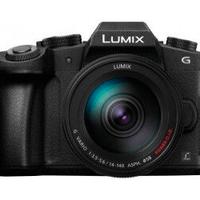 Macchina fotografica Mirrorless Panasonic G80H