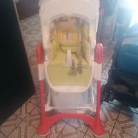 Seggiolone da neonato