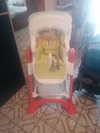 Seggiolone da neonato