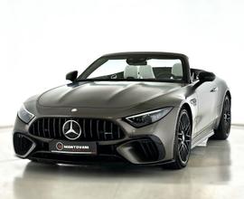 Mercedes-Benz SL 63 AMG 4M+ Premium Plus