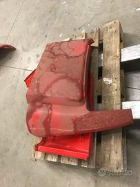 Spoiler trattore Strallis 4.50