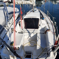 Barca a vela GibSea 21