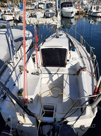 Barca a vela GibSea 21