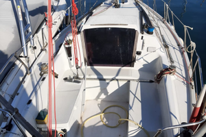 Barca a vela GibSea 21