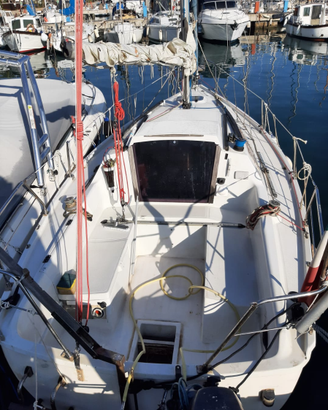 Barca a vela GibSea 21