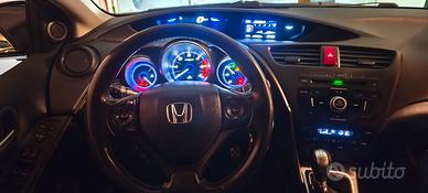 Honda Civic 1.6 i dtec diesel neopatentati
